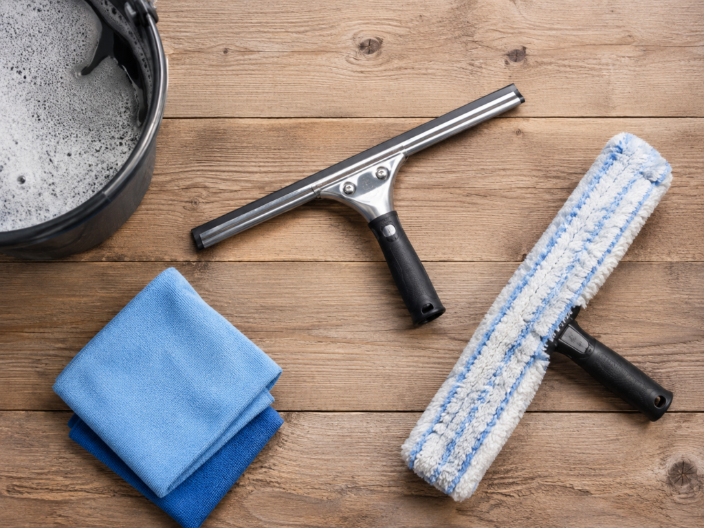 ramen wassen benodigdheden